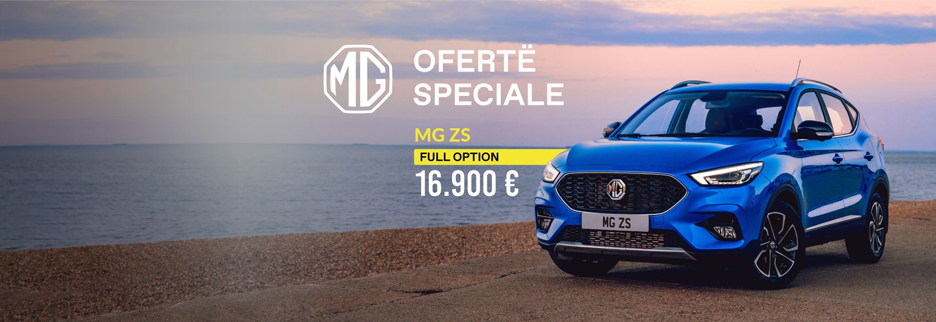 MG ZS